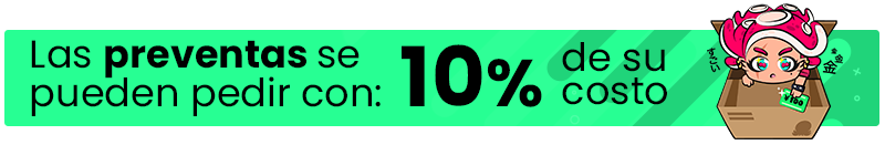 10% de descuento preventa