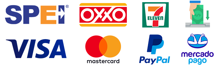 Formas de Pago