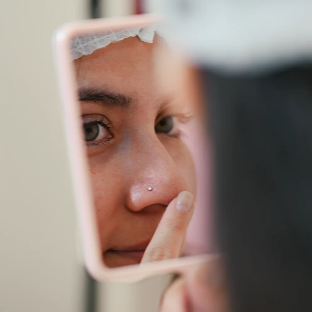 Piercing Nostril