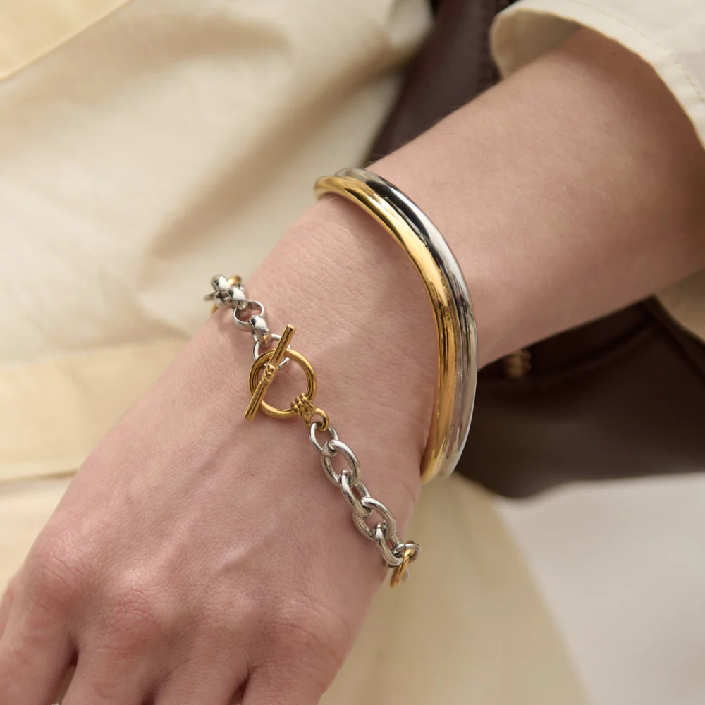 Pulsera Dafne Puesta
