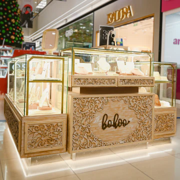 Bohoo Mall del Sur