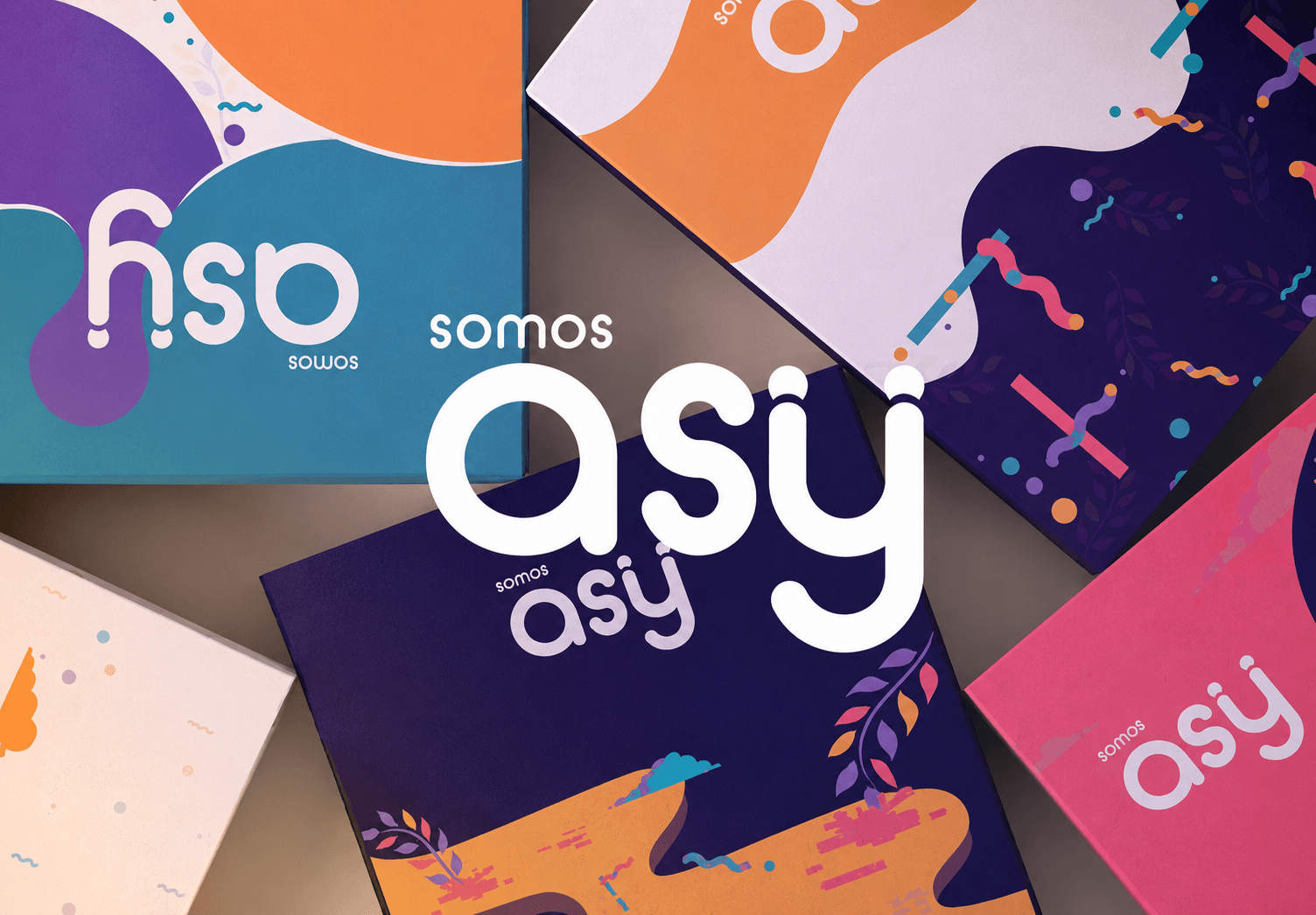 Asiy - Agencia de diseño