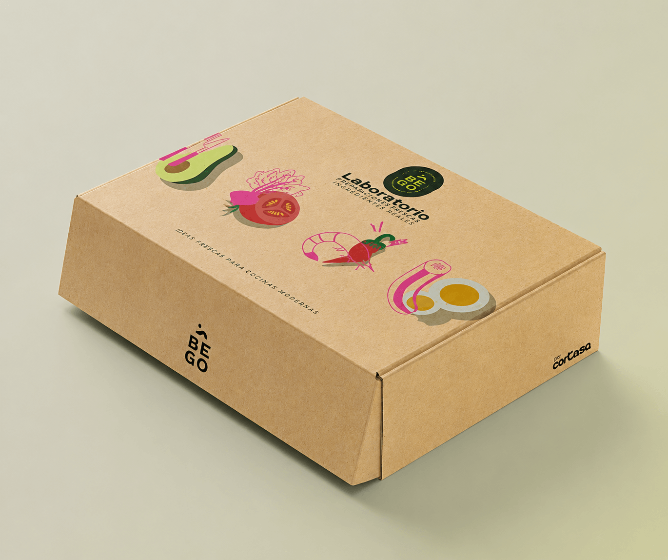Caja Bego
