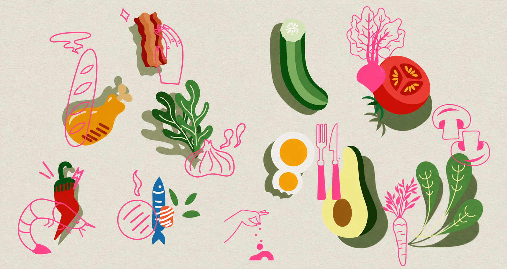 Ilustraciones Bego