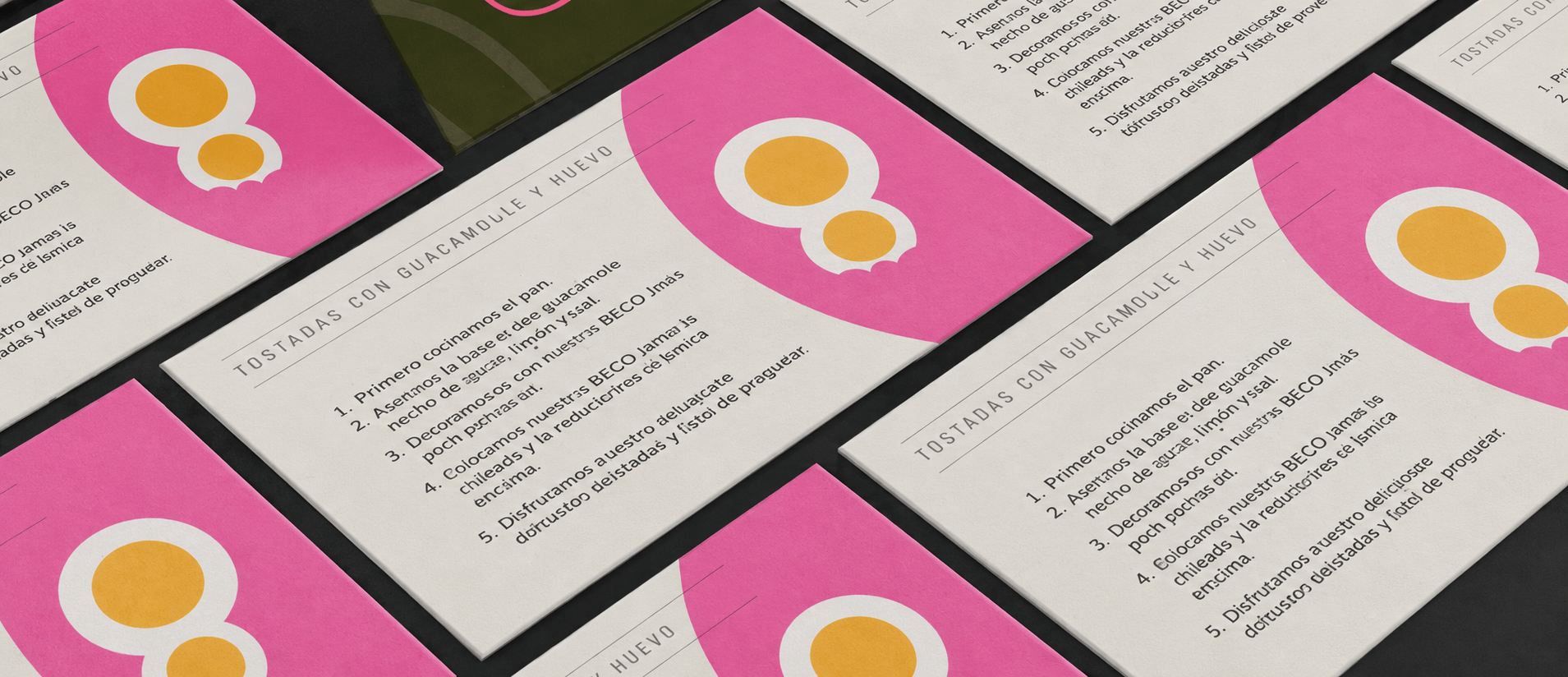 Tarjetas Bego