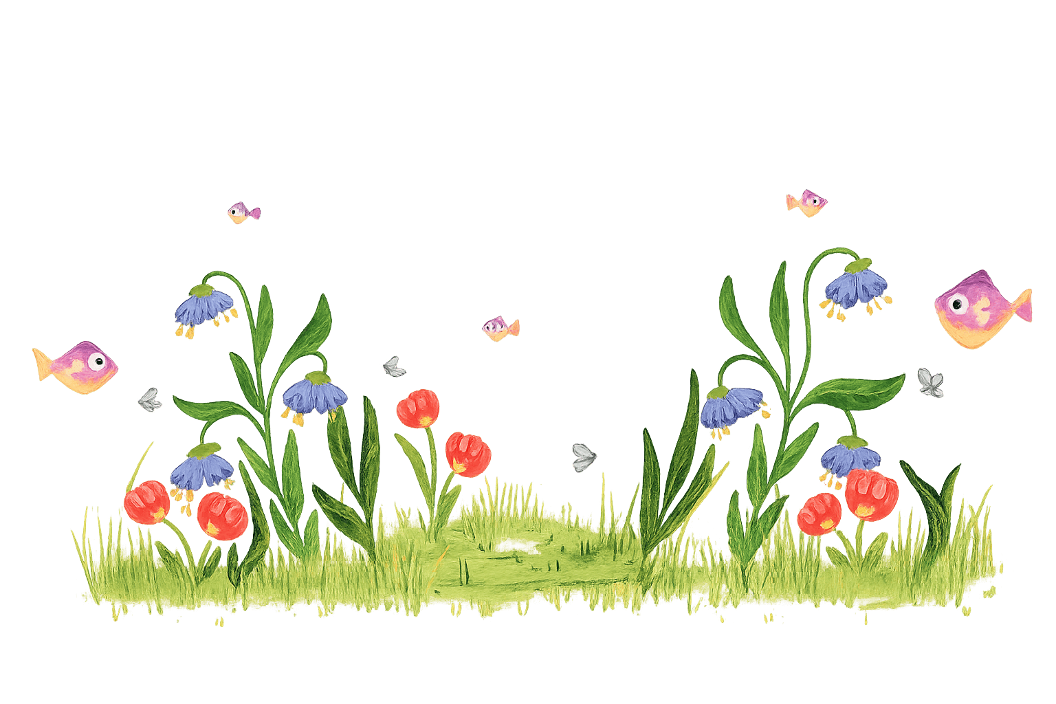 Ilustración Naturaleza