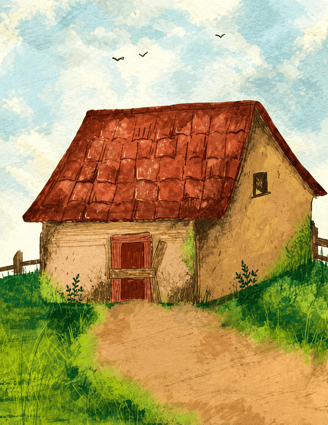 Casa en el campo