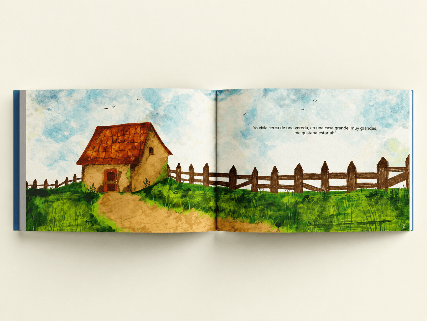 Mockup Casa