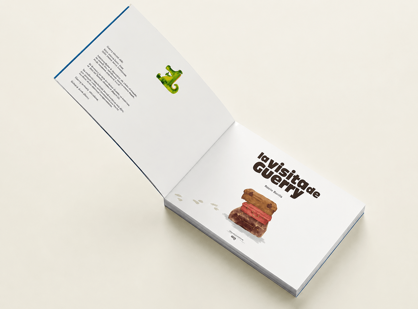 Mockup Maletas