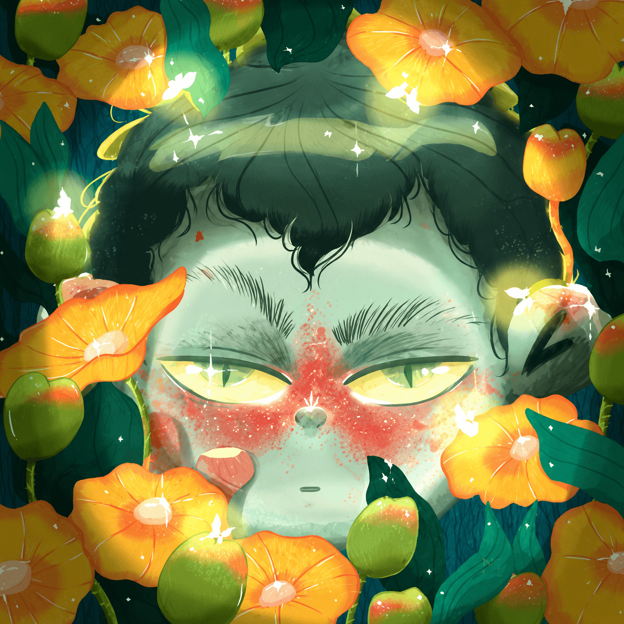 Chica Flores
