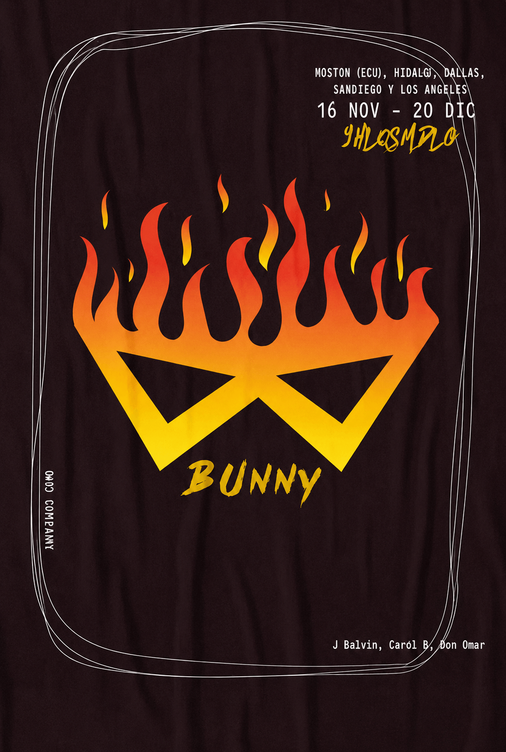Bunny Fuego