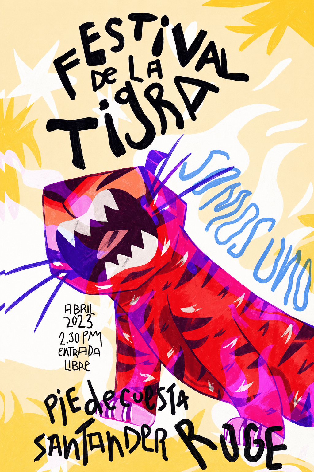 Festival Tigra
